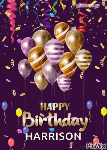 Happy Birthday GIF