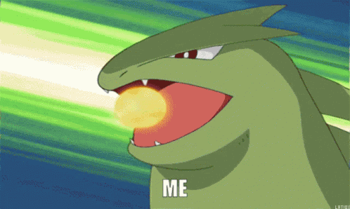 Happy Birthday Pokemon GIF
