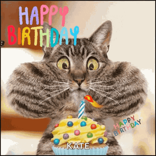 Happy Birthday GIF