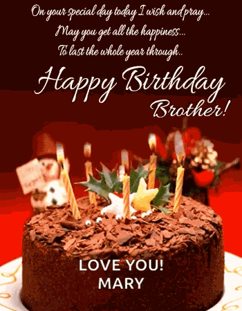 Happy Birthday GIF