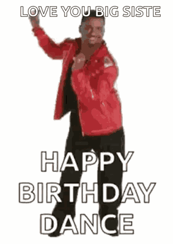 Happy Birthday GIF