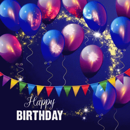Happy Birthday GIF