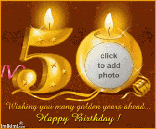 Happy Birthday GIF