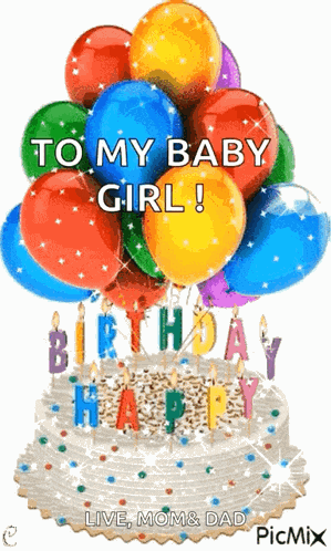 Happy Birthday GIF