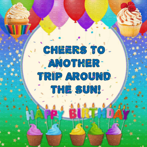 Happy Birthday GIF