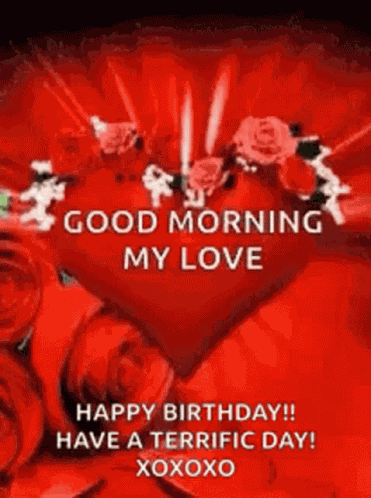 Happy Birthday GIF
