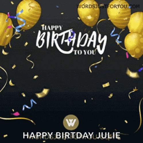 Happy Birthday GIF