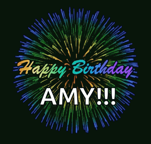Happy Birthday GIF