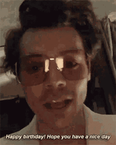 Happy Birthday GIF