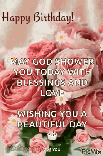 Happy Birthday GIF