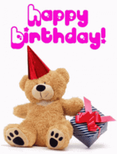 Happy Birthday GIF
