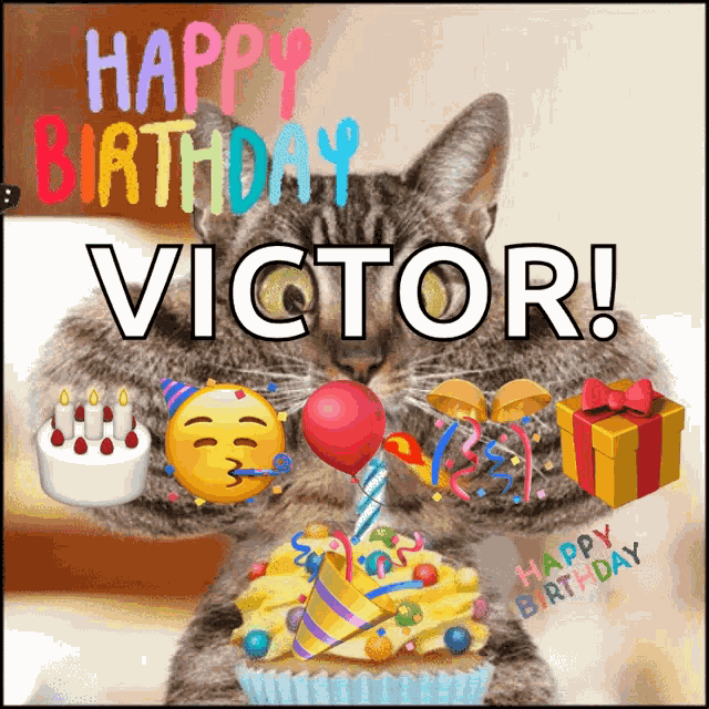 Happy Birthday GIF