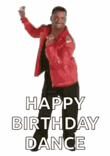 Happy Birthday GIF