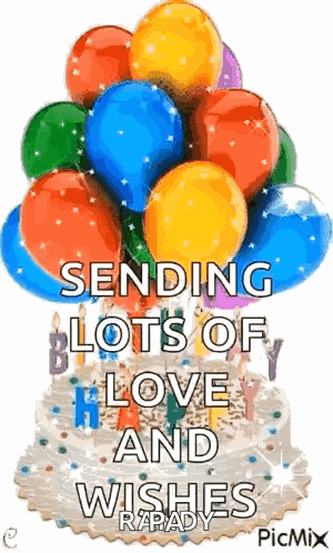 Happy Birthday GIF