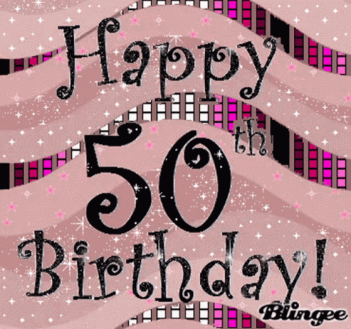 Happy Birthday GIF