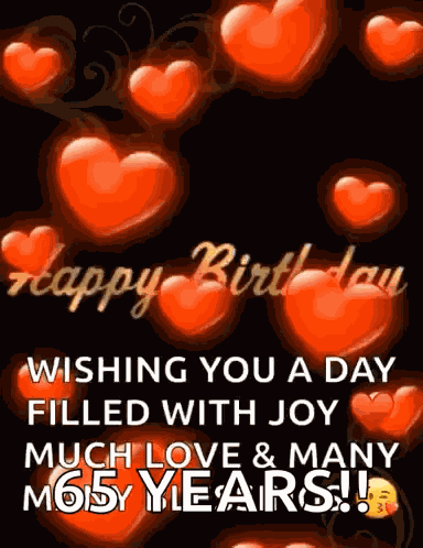 Happy Birthday GIF