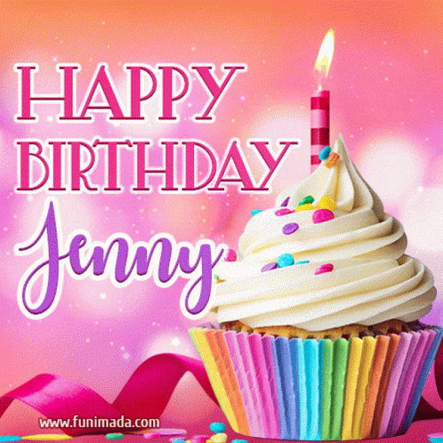 Happy Birthday GIF