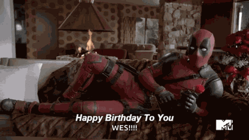 Happy Birthday Ryan Reynolds GIF