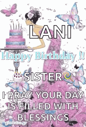 Happy Birthday GIF