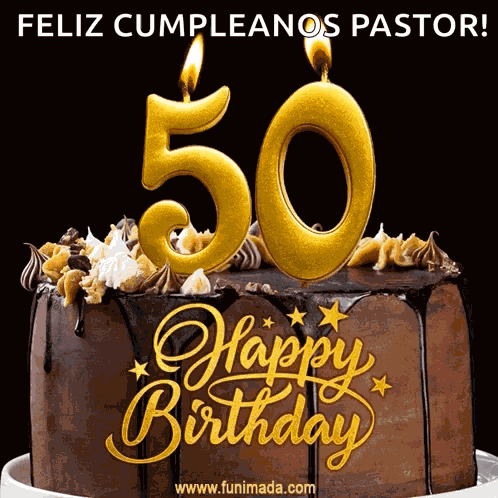 Happy Birthday GIF