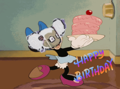 Happy Birthday Satoriaxx GIF