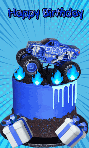 Happy Birthday GIF