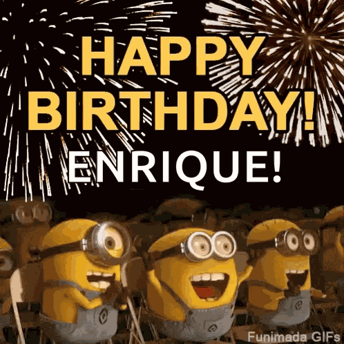 Happy Birthday Sister GIF