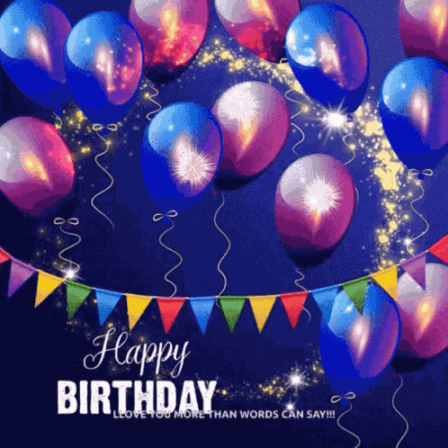 Happy Birthday GIF