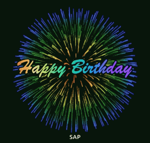 Happy Birthday GIF