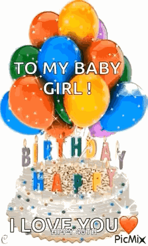Happy Birthday GIF