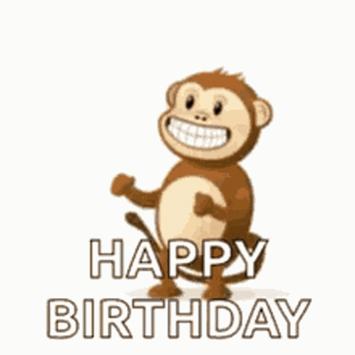 Happy Birthday GIF