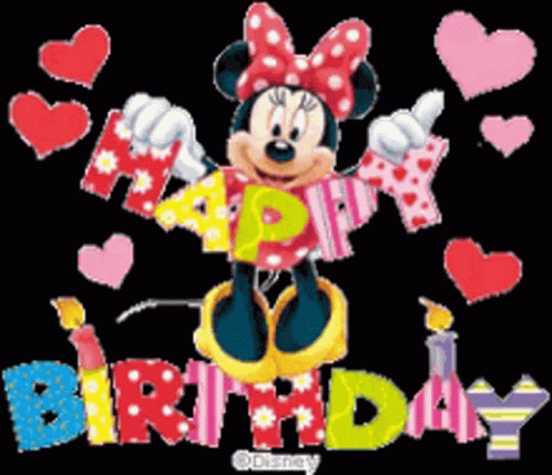 Happy Birthday GIF