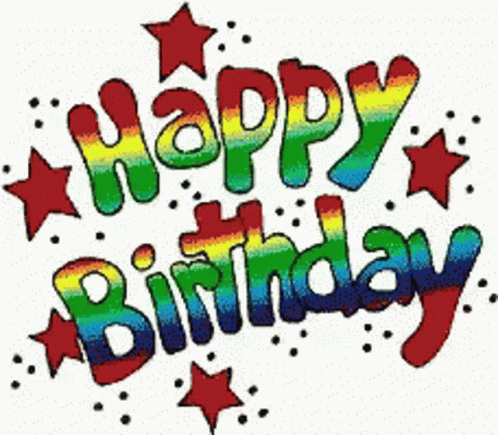 Happy Birthday GIF