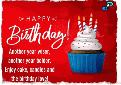 Happy Birthday GIF