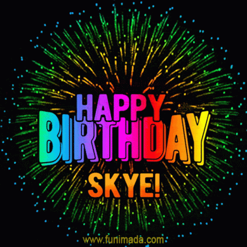 Happy Birthday GIF