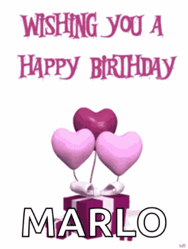 Happy Birthday GIF