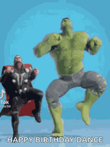 Happy Birthday GIF