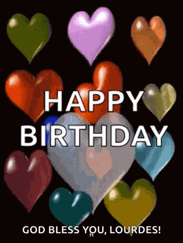 Happy Birthday GIF