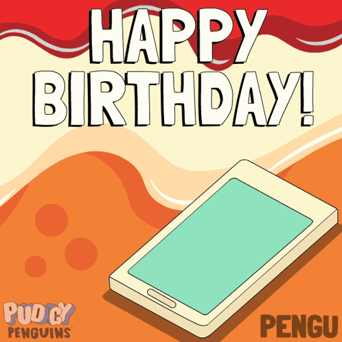 Happy Birthday To Paxton GIF