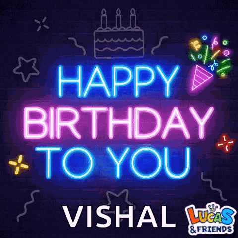 Happy Birthday To You Feliz Cumpleanos GIF