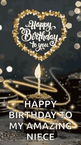 Happy Birthday To You Image GIF
