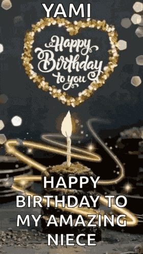 Happy Birthday To You Image GIF