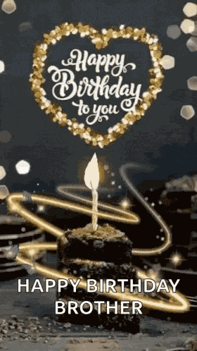 Happy Birthday To You Image GIF