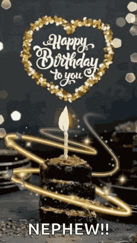 Happy Birthday To You Image GIF