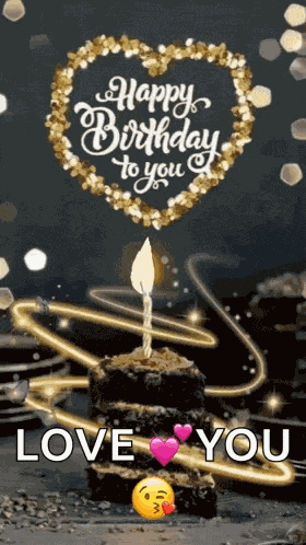 Happy Birthday To You Image GIF