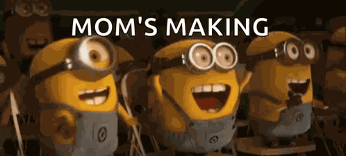 Happy Birthday To You Minions GIF