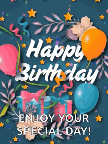 Happy Birthday To You My Dear Daughter Hbd GIF