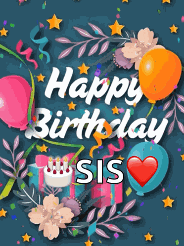 Happy Birthday To You My Dear Daughter Hbd GIF