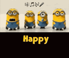 Happy Birthday To You GIF