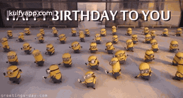 Happy Birthday To You.Gif GIF